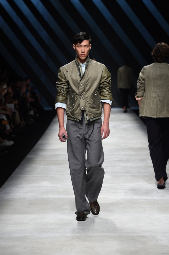 ERMANNO SCERVINO SPRING/SUMMER 2016