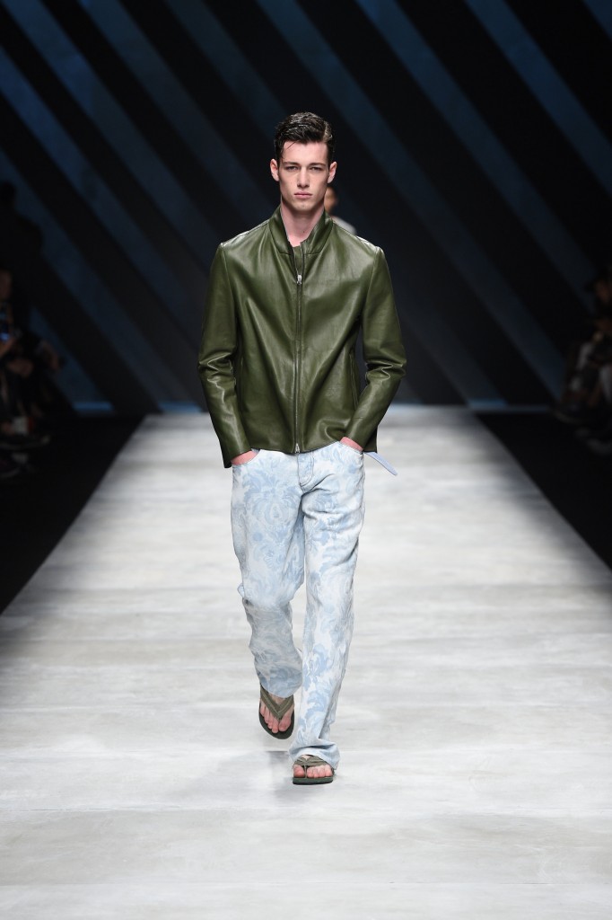 ERMANNO SCERVINO SPRING/SUMMER 2016