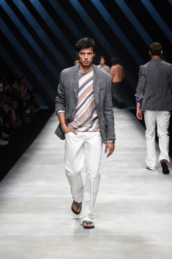 ERMANNO SCERVINO SPRING/SUMMER 2016