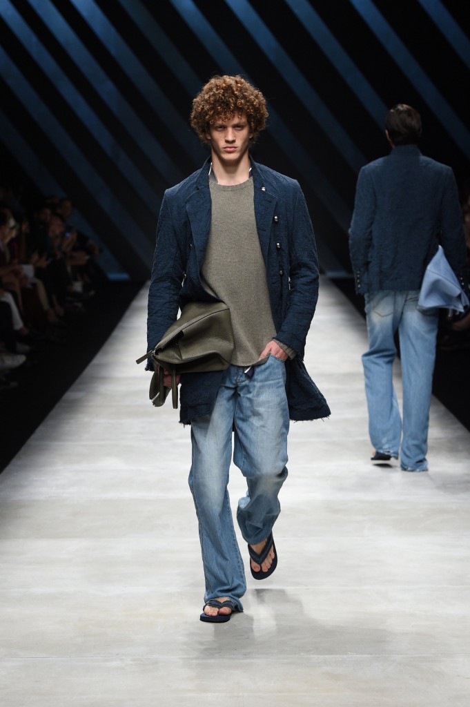 ERMANNO SCERVINO SPRING/SUMMER 2016