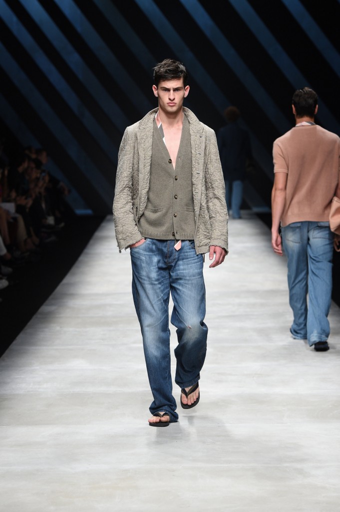 ERMANNO SCERVINO SPRING/SUMMER 2016