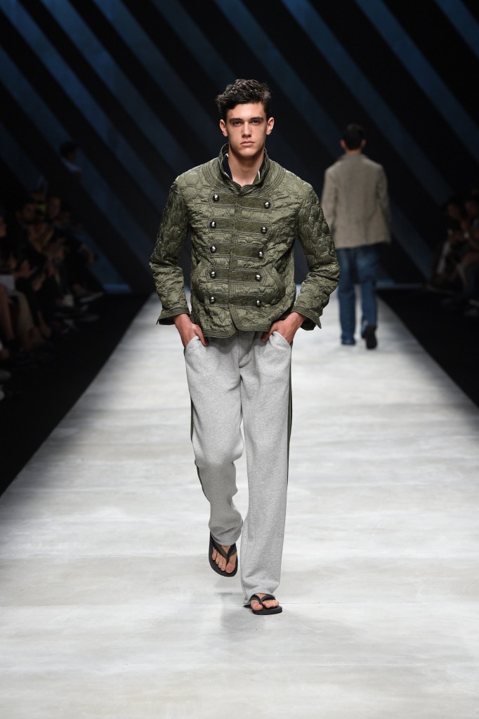 ERMANNO SCERVINO SPRING/SUMMER 2016