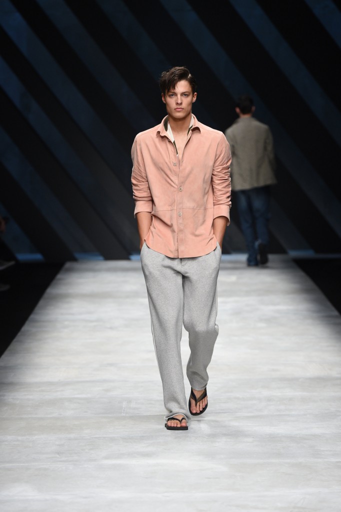 ERMANNO SCERVINO SPRING/SUMMER 2016