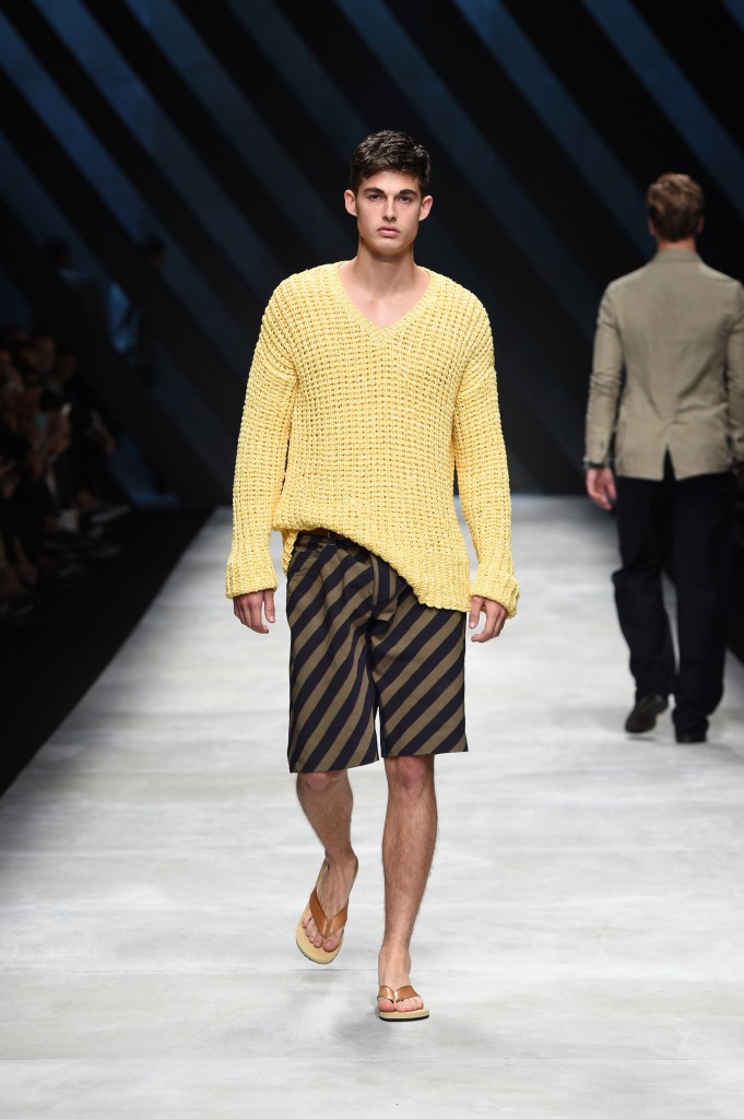 ERMANNO SCERVINO SPRING/SUMMER 2016