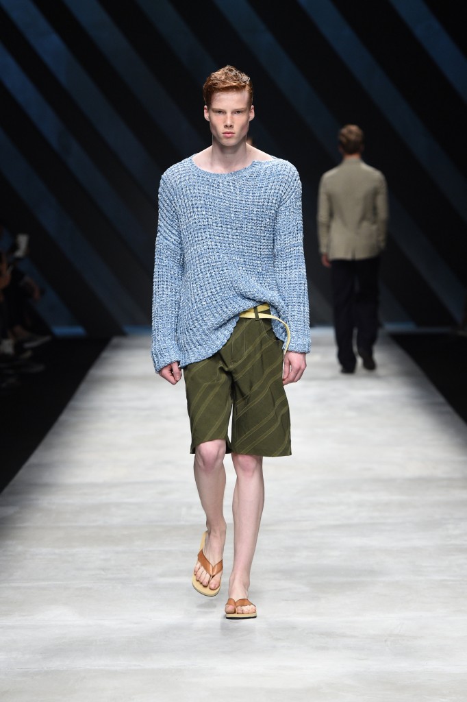 ERMANNO SCERVINO SPRING/SUMMER 2016