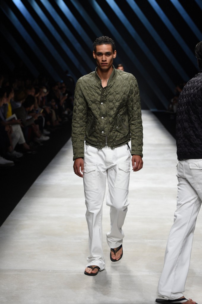 ERMANNO SCERVINO SPRING/SUMMER 2016