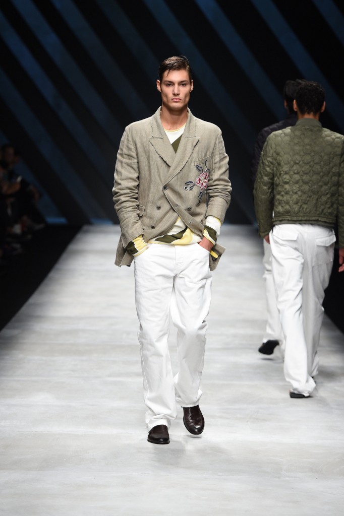 ERMANNO SCERVINO SPRING/SUMMER 2016