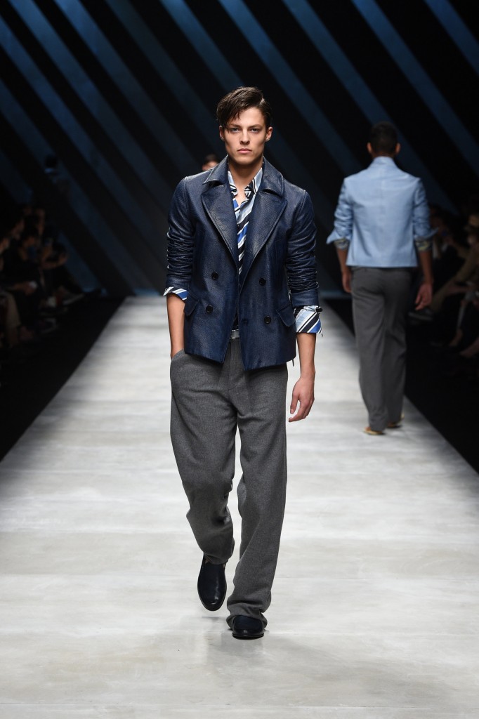 ERMANNO SCERVINO SPRING/SUMMER 2016