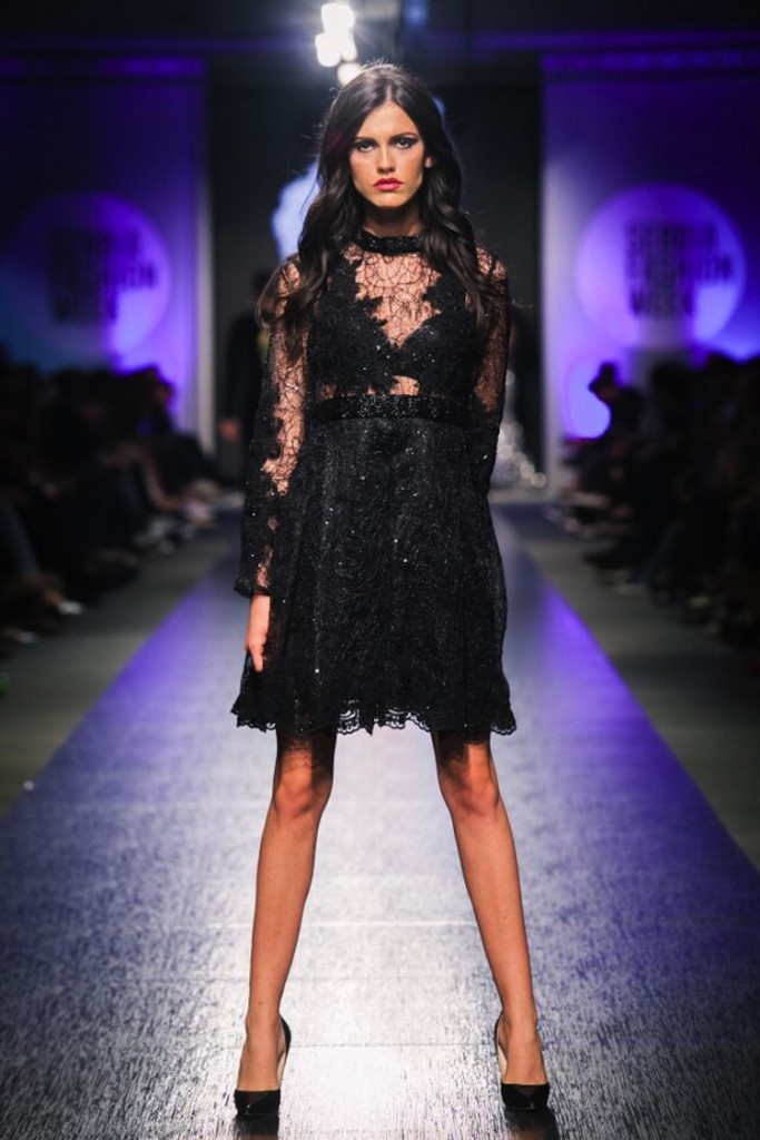 ZORANA MILICIC Fall Winter 2015/16