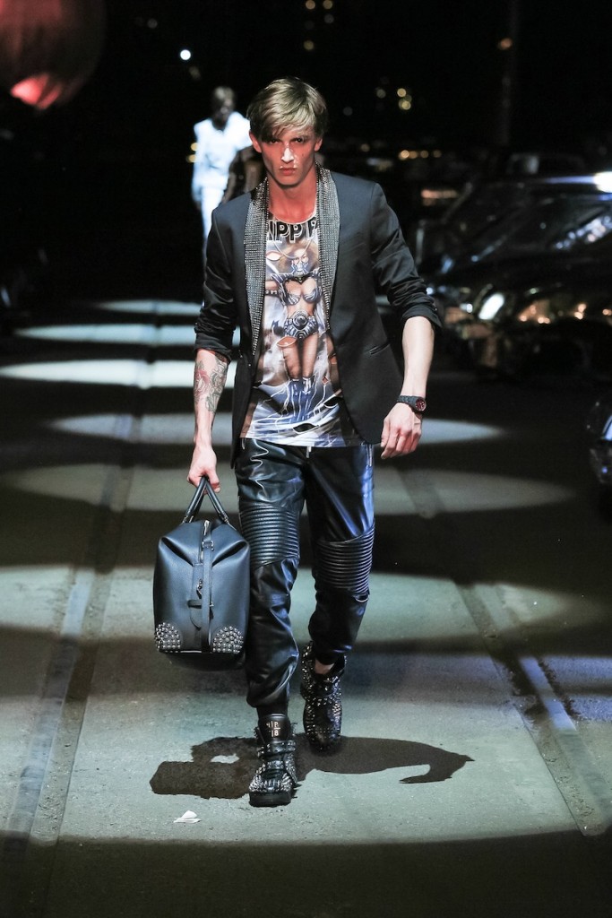 PHILIPP PLEIN - Spring/Summer 2016