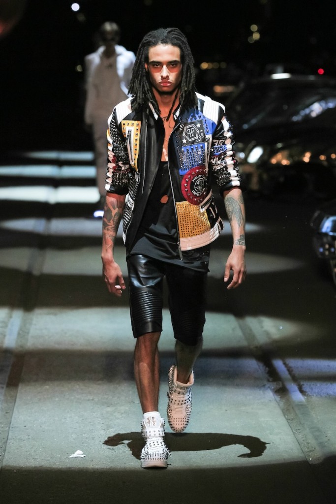 PHILIPP PLEIN - Spring/Summer 2016