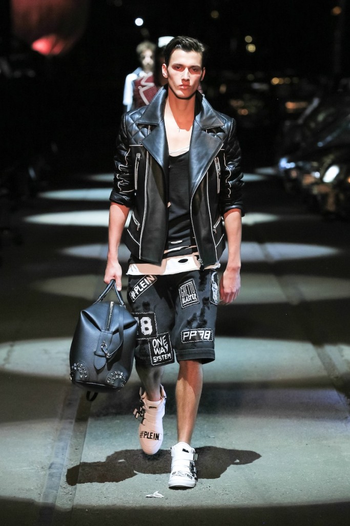 PHILIPP PLEIN - Spring/Summer 2016