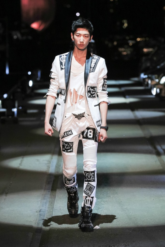 PHILIPP PLEIN - Spring/Summer 2016