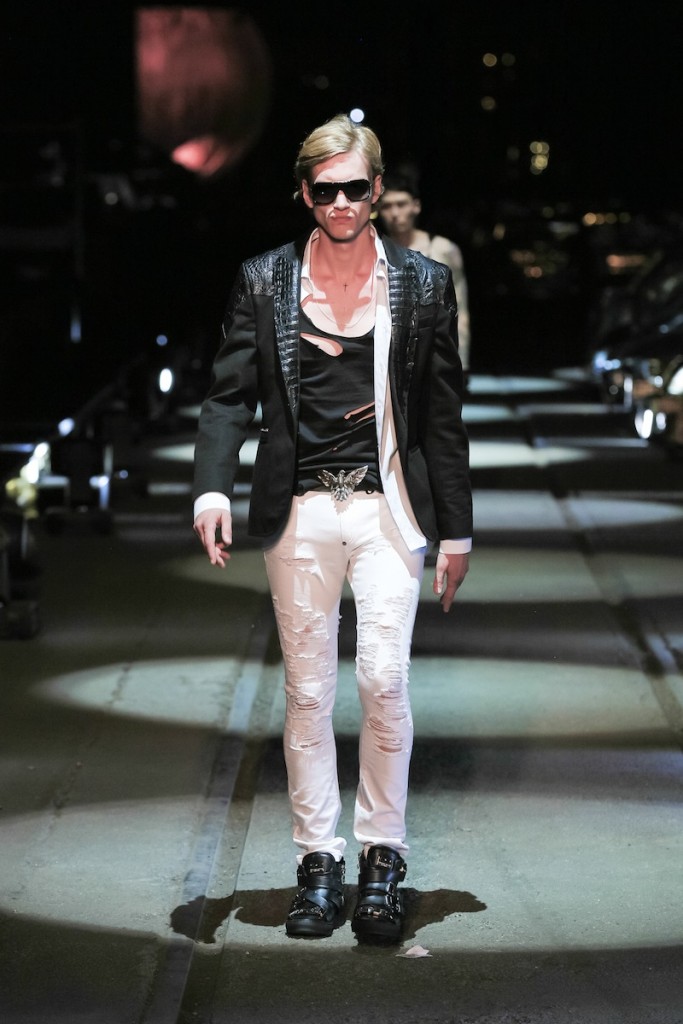 PHILIPP PLEIN - Spring/Summer 2016