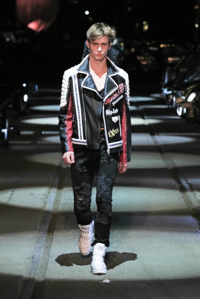 PHILIPP PLEIN - Spring/Summer 2016