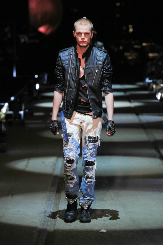 PHILIPP PLEIN - Spring/Summer 2016