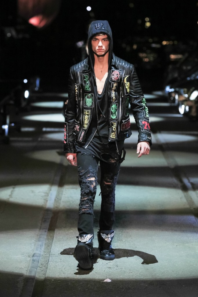 PHILIPP PLEIN - Spring/Summer 2016