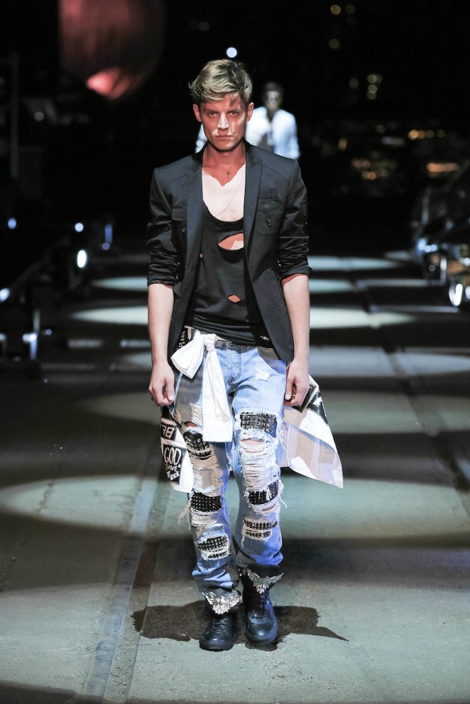 PHILIPP PLEIN - Spring/Summer 2016