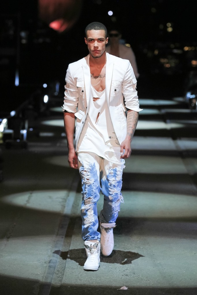 PHILIPP PLEIN - Spring/Summer 2016