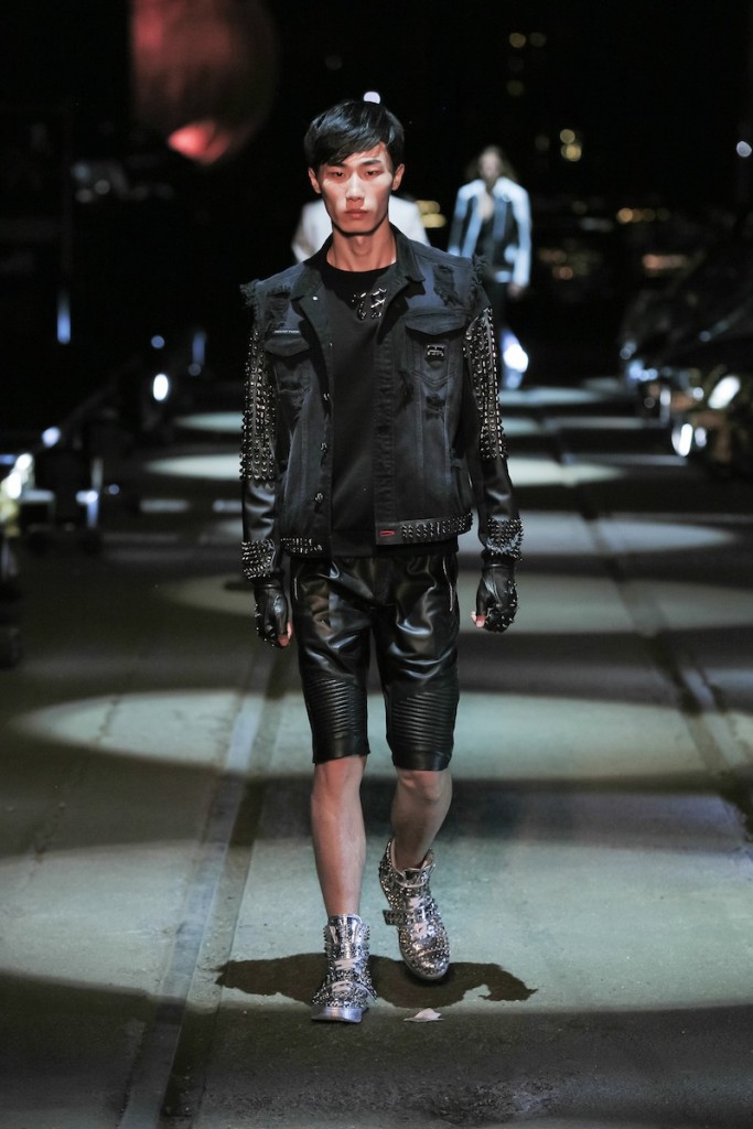 PHILIPP PLEIN - Spring/Summer 2016