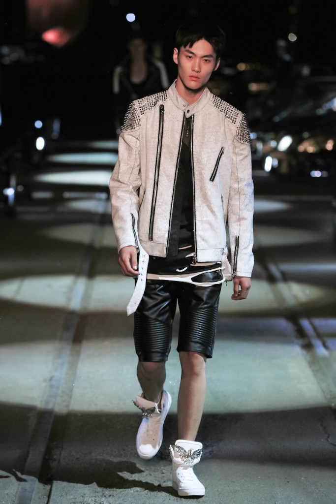 PHILIPP PLEIN MEN´S SS16 FASHION SHOW @BFANYC (44)