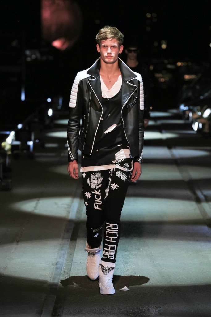 PHILIPP PLEIN - Spring/Summer 2016