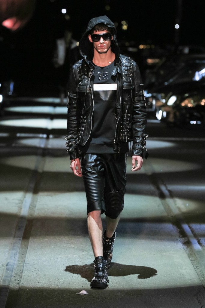 PHILIPP PLEIN - Spring/Summer 2016