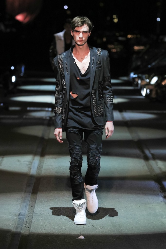 PHILIPP PLEIN - Spring/Summer 2016