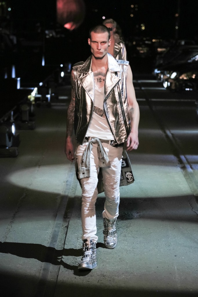 PHILIPP PLEIN - Spring/Summer 2016