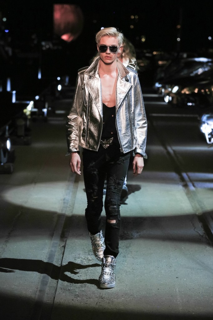 PHILIPP PLEIN - Spring/Summer 2016