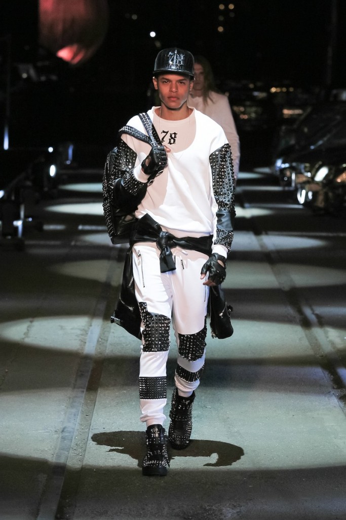 PHILIPP PLEIN - Spring/Summer 2016