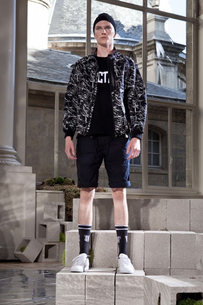 WHITE MOUNTAINEERING -Spring/Summer 2016