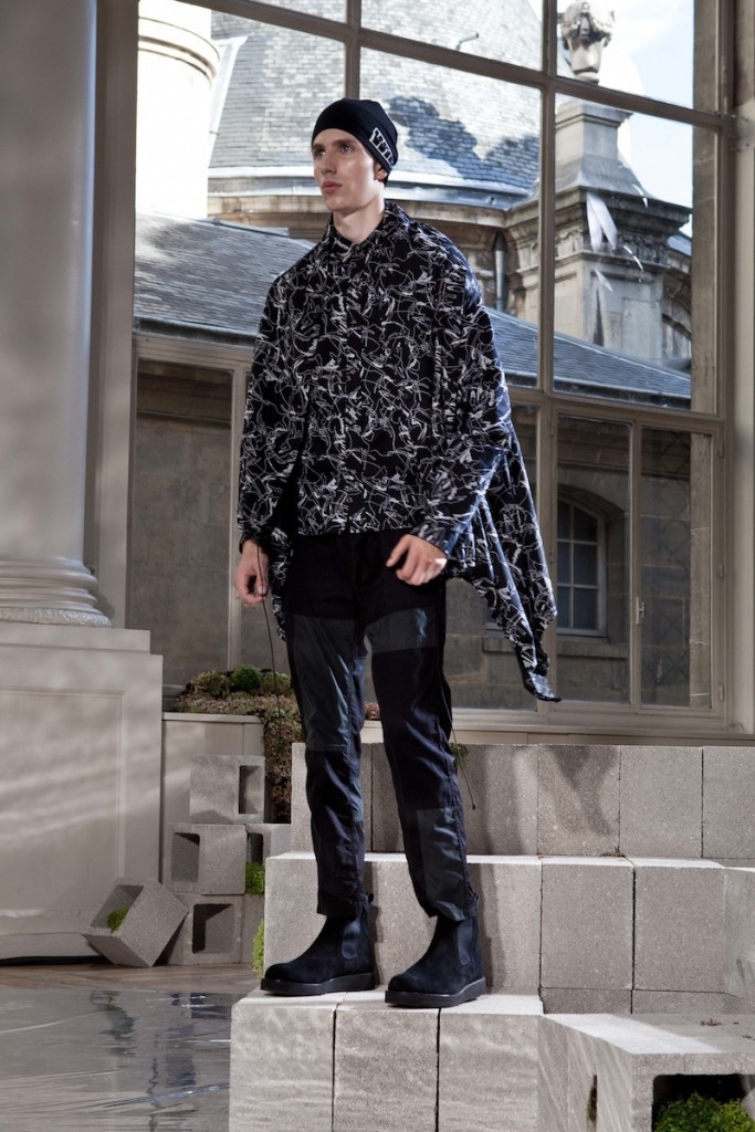 WHITE MOUNTAINEERING -Spring/Summer 2016