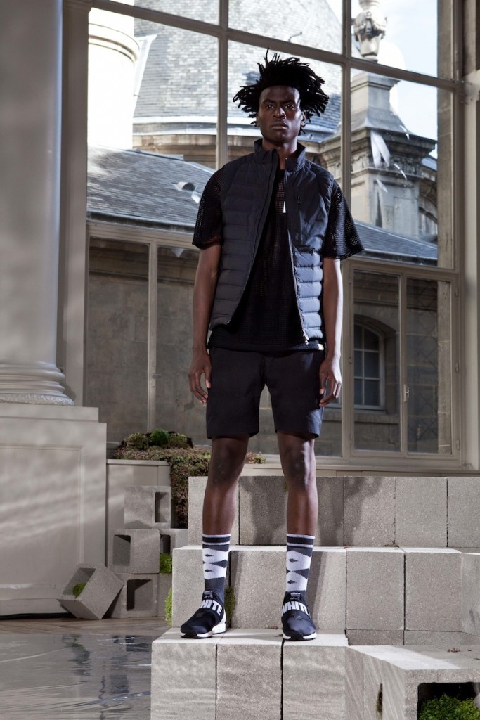 WHITE MOUNTAINEERING -Spring/Summer 2016