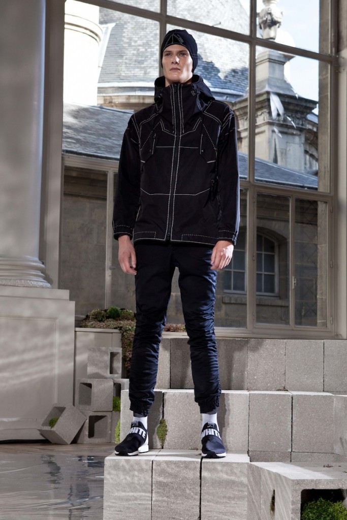 WHITE MOUNTAINEERING -Spring/Summer 2016