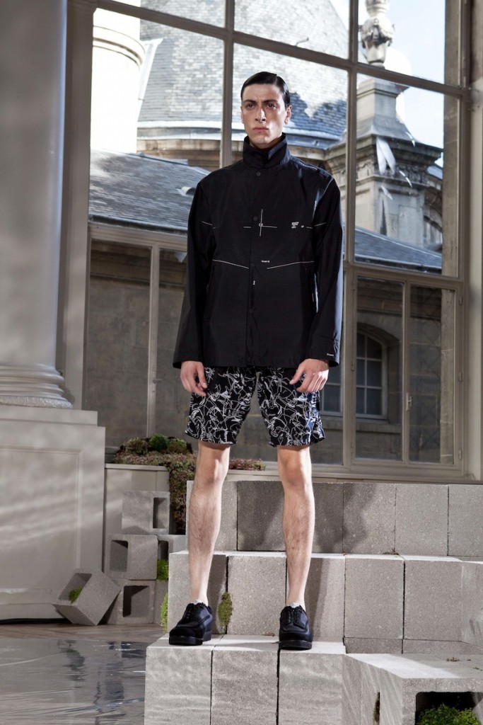 WHITE MOUNTAINEERING -Spring/Summer 2016