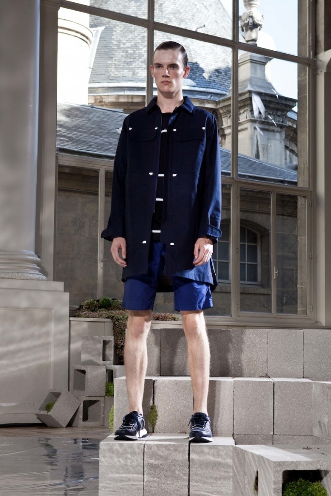 WHITE MOUNTAINEERING -Spring/Summer 2016