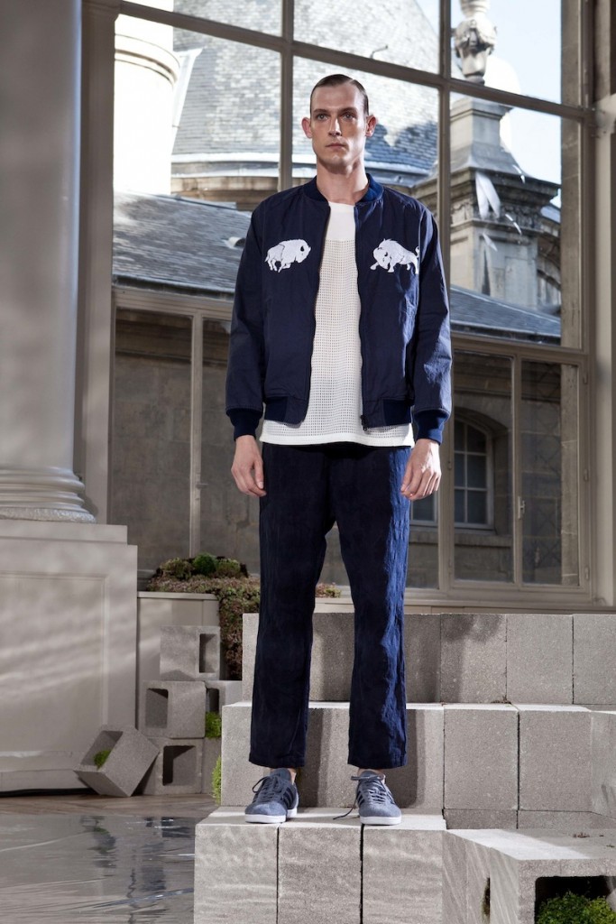 WHITE MOUNTAINEERING -Spring/Summer 2016