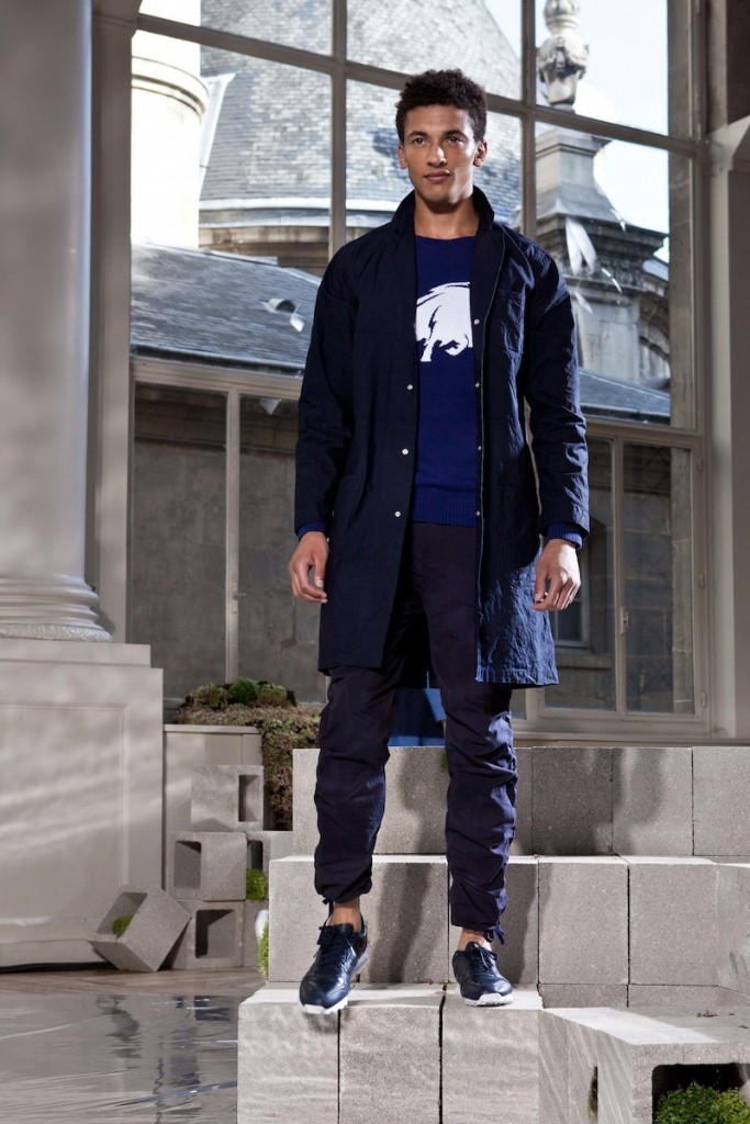 WHITE MOUNTAINEERING -Spring/Summer 2016