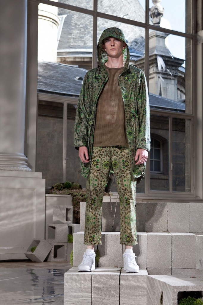 WHITE MOUNTAINEERING -Spring/Summer 2016