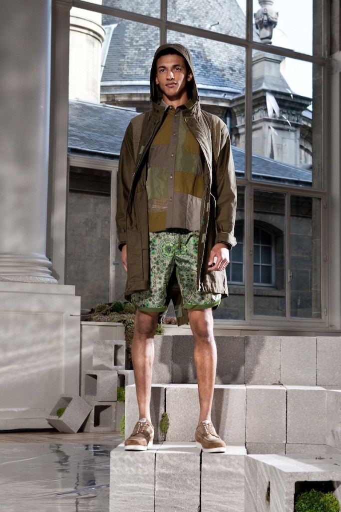 WHITE MOUNTAINEERING -Spring/Summer 2016