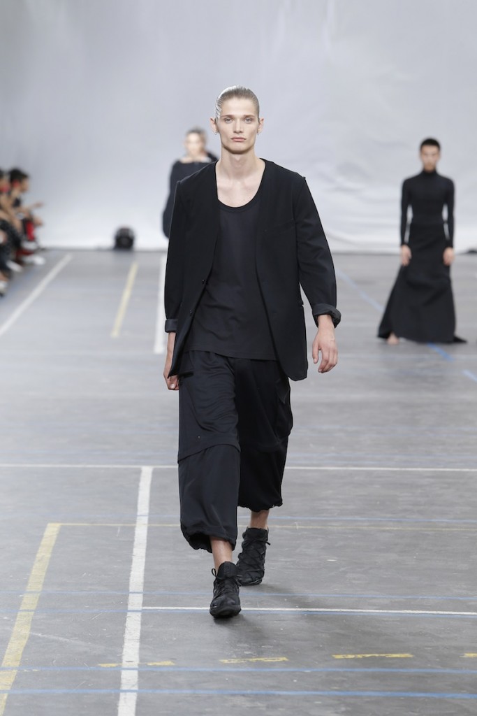 Y-3 by Yohji Yamamoto - Spring/ Summer 2016