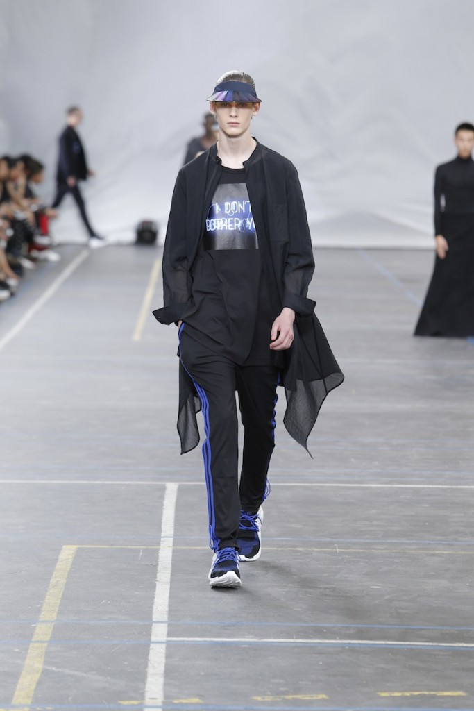 Y-3 by Yohji Yamamoto - Spring/ Summer 2016