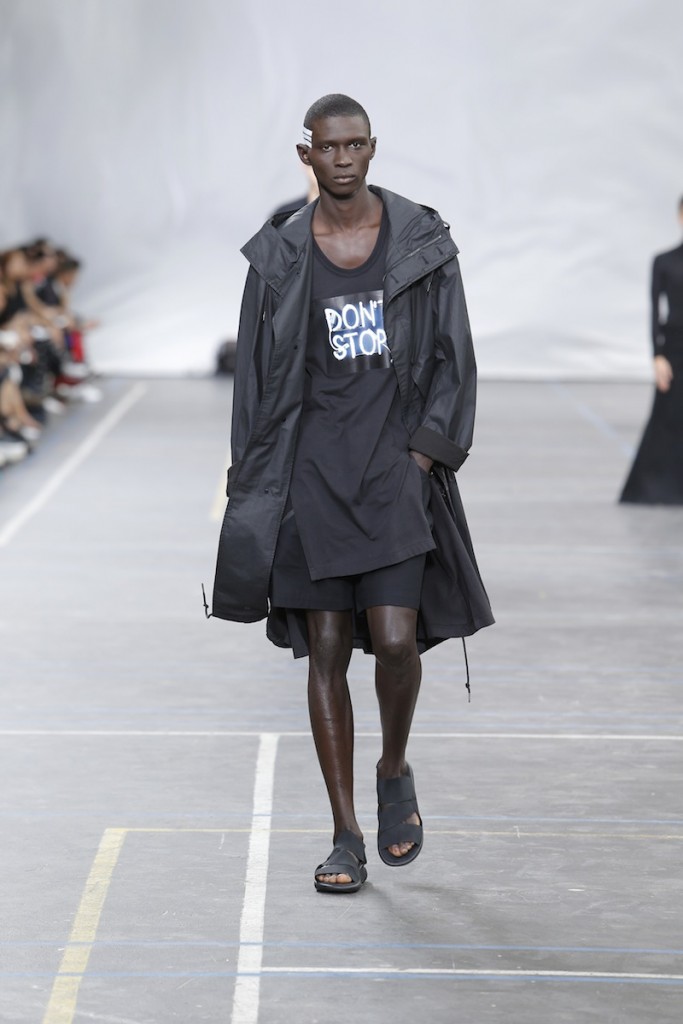 Y-3 by Yohji Yamamoto - Spring/ Summer 2016