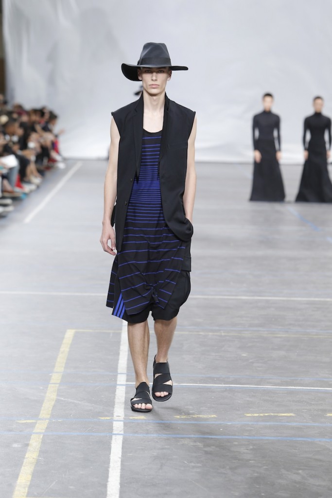 Y-3 by Yohji Yamamoto - Spring/ Summer 2016