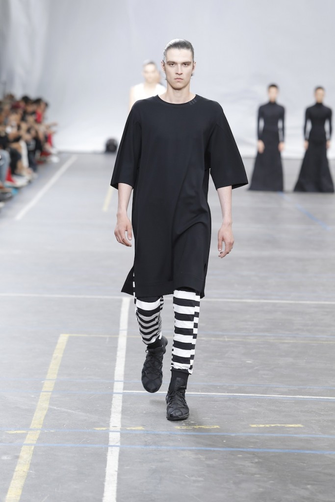 Y-3 by Yohji Yamamoto - Spring/ Summer 2016