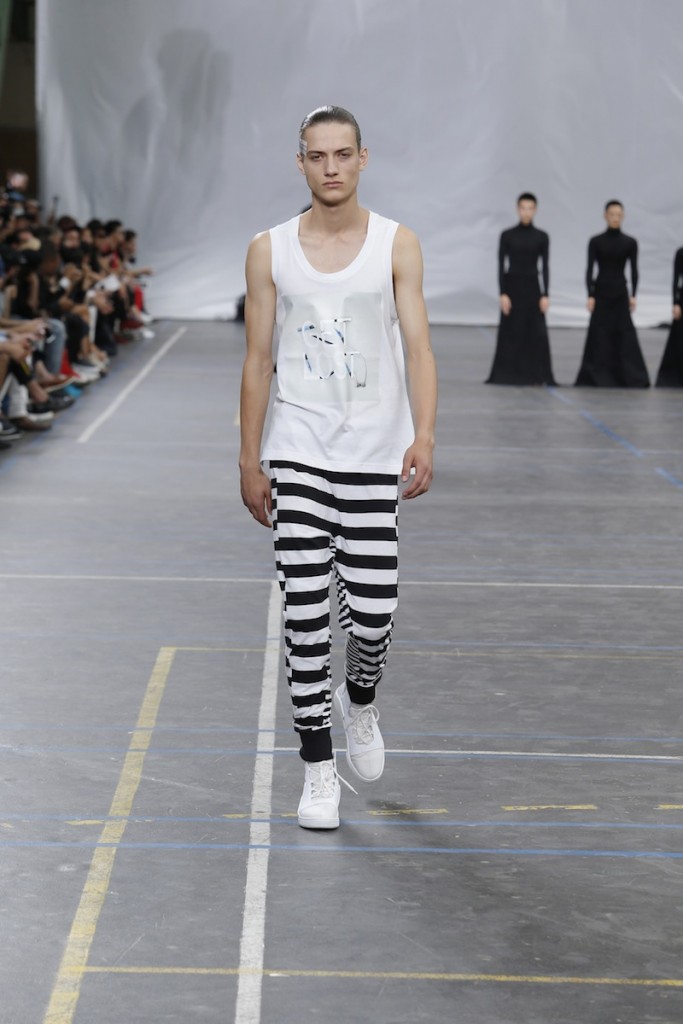 Y-3 by Yohji Yamamoto - Spring/ Summer 2016