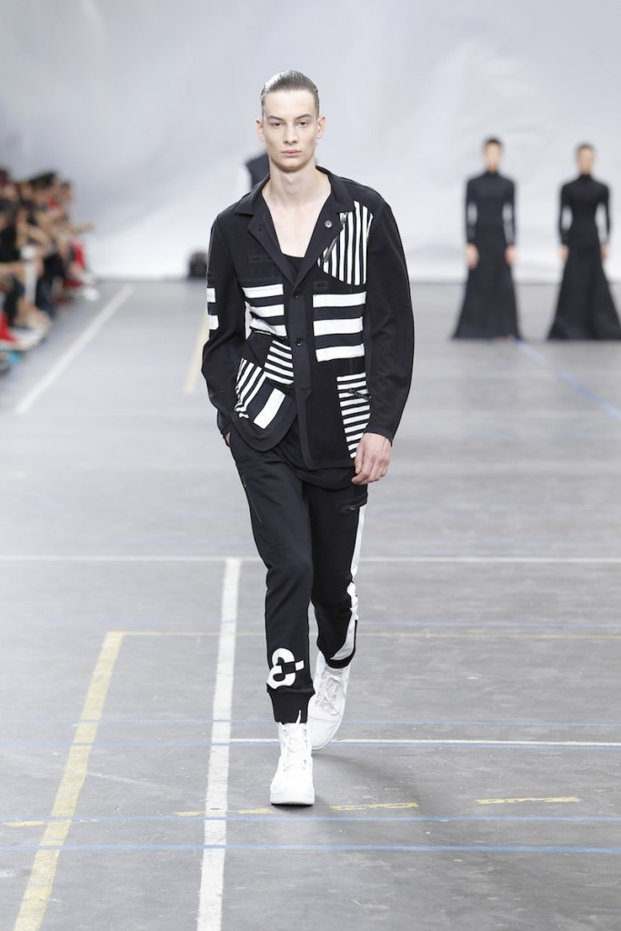 Y-3 by Yohji Yamamoto - Spring/ Summer 2016