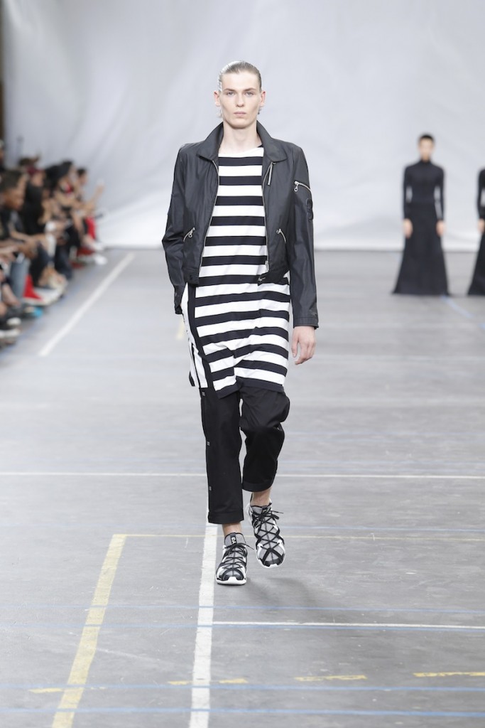 Y-3 by Yohji Yamamoto - Spring/ Summer 2016