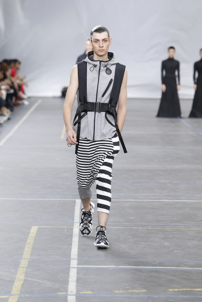 Y-3 by Yohji Yamamoto - Spring/ Summer 2016